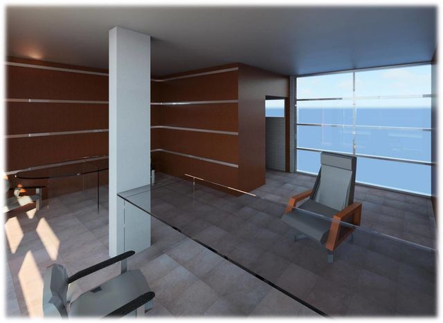 RENDER, PROPUESTA DE OFICINA