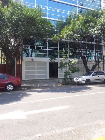 CAMBIO DE FACHADA, AVANCES.