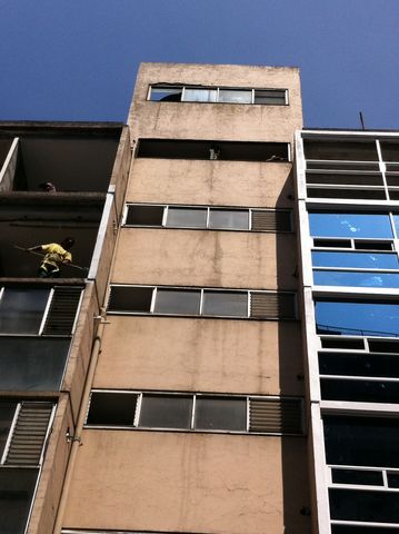 CAMBIO DE FACHADA, AVANCES.