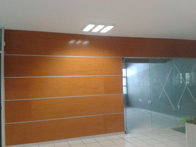 TERMINADO... MURO COLOR GRIS Y CON PASTA PARA CONTRASTAR
