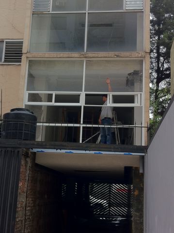 CAMBIO DE FACHADA