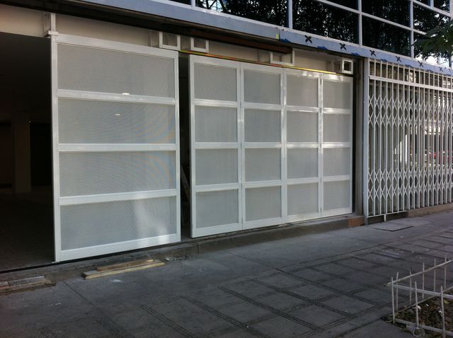 FACHADA, TRABAJO DE ZAGUÁN