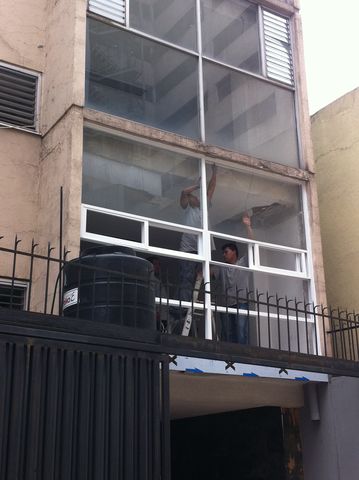 CAMBIO DE FACHADA